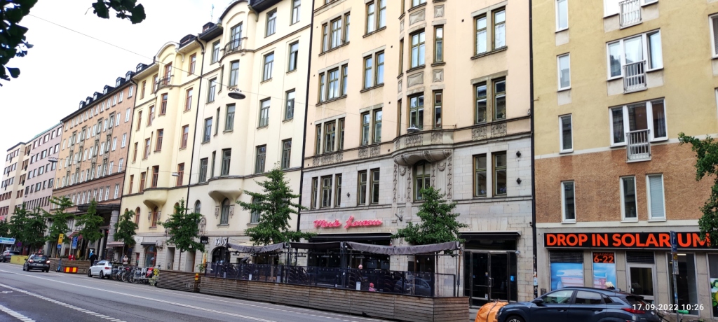 Hotel Hornsgaten